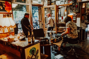Vizediltator - Ramones Museum - BerIin [29.08.2020]