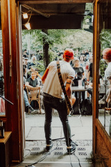Vizediltator - Ramones Museum - BerIin [29.08.2020]