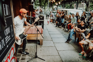Vizediltator - Ramones Museum - BerIin [29.08.2020]