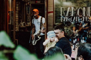 Vizediltator - Ramones Museum - BerIin [29.08.2020]