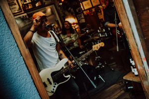 Vizediltator - Ramones Museum - BerIin [29.08.2020]