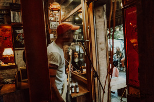 Vizediltator - Ramones Museum - BerIin [29.08.2020]