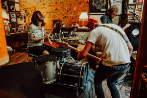 Vizediltator - Ramones Museum - BerIin [29.08.2020]