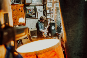 Vizediltator - Ramones Museum - BerIin [29.08.2020]