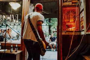 Vizediltator - Ramones Museum - BerIin [29.08.2020]