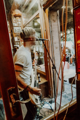 Vizediltator - Ramones Museum - BerIin [29.08.2020]