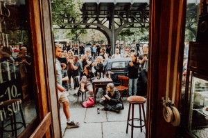 Vizediltator - Ramones Museum - BerIin [29.08.2020]