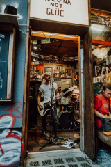 Vizediltator - Ramones Museum - BerIin [29.08.2020]