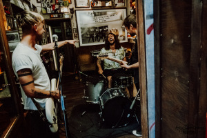 Vizediltator - Ramones Museum - BerIin [29.08.2020]