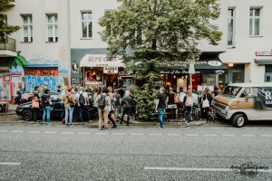 Vizediltator - Ramones Museum - BerIin [29.08.2020]