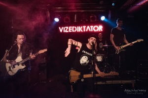 Vizediktator - Bebel - Cottbus [21.03.2019]