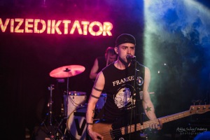 Vizediktator - Bebel - Cottbus [21.03.2019]