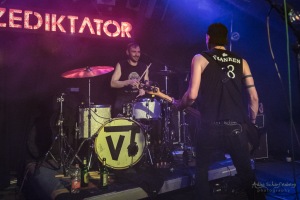 Vizediktator - Bebel - Cottbus [21.03.2019]