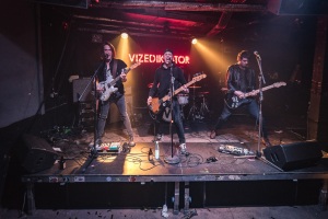 Vizediktator -  Hafenklang - Hamburg [15.03.2019]