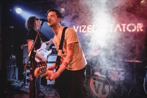 Vizediktator -  Hafenklang - Hamburg [15.03.2019]