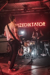 Vizediktator -  Hafenklang - Hamburg [15.03.2019]