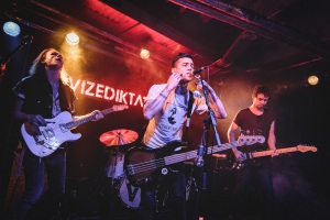 Vizediktator -  Hafenklang - Hamburg [15.03.2019]