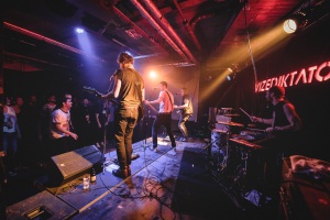 Vizediktator -  Hafenklang - Hamburg [15.03.2019]