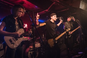 Vizediktator -  Hafenklang - Hamburg [15.03.2019]