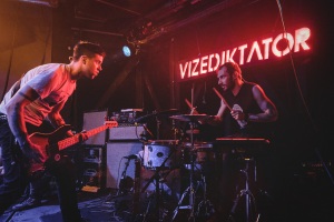 Vizediktator -  Hafenklang - Hamburg [15.03.2019]