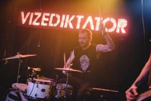 Vizediktator -  Hafenklang - Hamburg [15.03.2019]