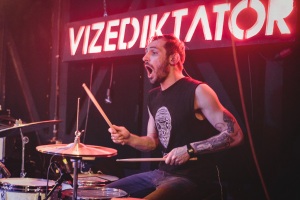 Vizediktator -  Hafenklang - Hamburg [15.03.2019]