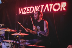 Vizediktator -  Hafenklang - Hamburg [15.03.2019]