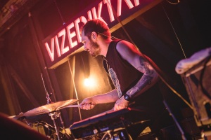 Vizediktator -  Hafenklang - Hamburg [15.03.2019]