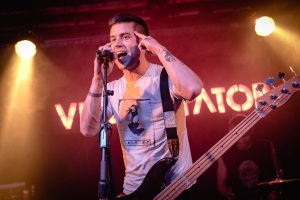 Vizediktator -  Hafenklang - Hamburg [15.03.2019]