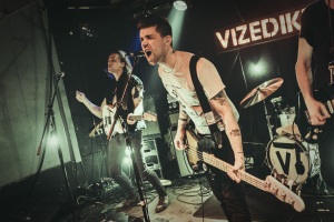 Vizediktator -  Hafenklang - Hamburg [15.03.2019]