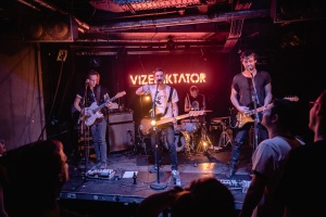 Vizediktator -  Hafenklang - Hamburg [15.03.2019]