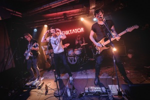 Vizediktator -  Hafenklang - Hamburg [15.03.2019]