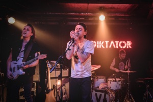 Vizediktator -  Hafenklang - Hamburg [15.03.2019]
