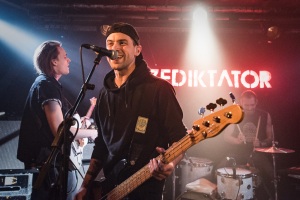 Vizediktator -  Hafenklang - Hamburg [15.03.2019]