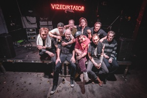 Vizediktator -  Hafenklang - Hamburg [15.03.2019]