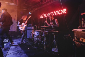 Vizediktator -  Hafenklang - Hamburg [15.03.2019]