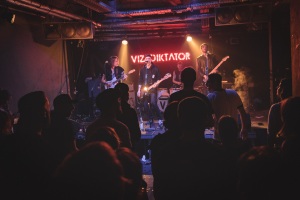 Vizediktator -  Hafenklang - Hamburg [15.03.2019]