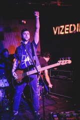 Vizediktator - Monarch - Berlin [08.12.2018]