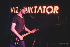 Vizediktator - Monarch - Berlin [08.12.2018]