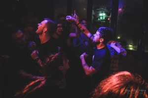 Vizediktator - Monarch - Berlin [08.12.2018]