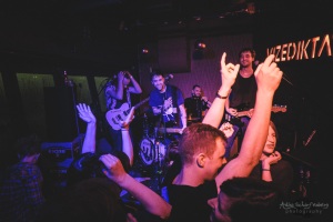 Vizediktator - Monarch - Berlin [08.12.2018]