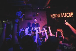 Vizediktator - Monarch - Berlin [08.12.2018]