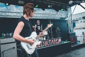 Vizediktator - Nah Am Wasser - Münster [13.07.2019]
