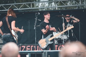 Vizediktator - Nah Am Wasser - Münster [13.07.2019]