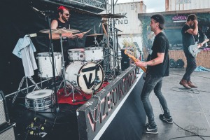 Vizediktator - Nah Am Wasser - Münster [13.07.2019]