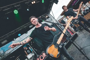 Vizediktator - Nah Am Wasser - Münster [13.07.2019]