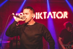 Vizediktator - Schokoladen - Berlin [28.02.2020]