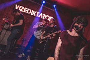 Vizediktator - Schokoladen - Berlin [28.02.2020]