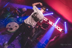 Vizediktator - Schokoladen - Berlin [28.02.2020]