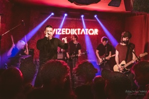 Vizediktator - Schokoladen - Berlin [28.02.2020]